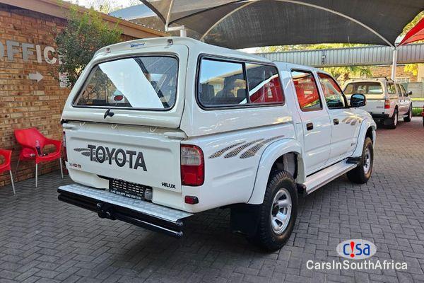 Toyota Hilux 3.0 KZTE Manual 2005 - image 2