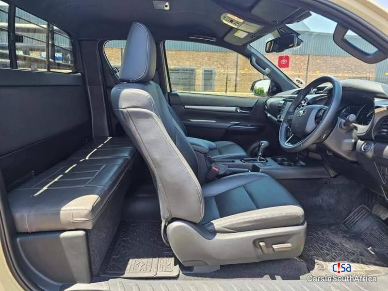 Picture of Toyota Hilux 2.8GD6 Extra Cab Legend Automatic 2023 in North West