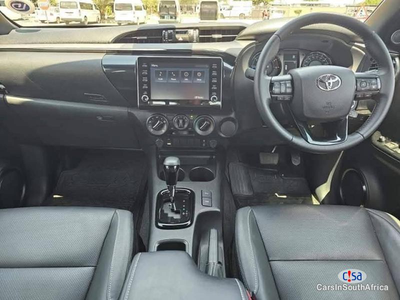 Picture of Toyota Hilux 2.8GD6 Extra Cab Legend Automatic 2023 in South Africa