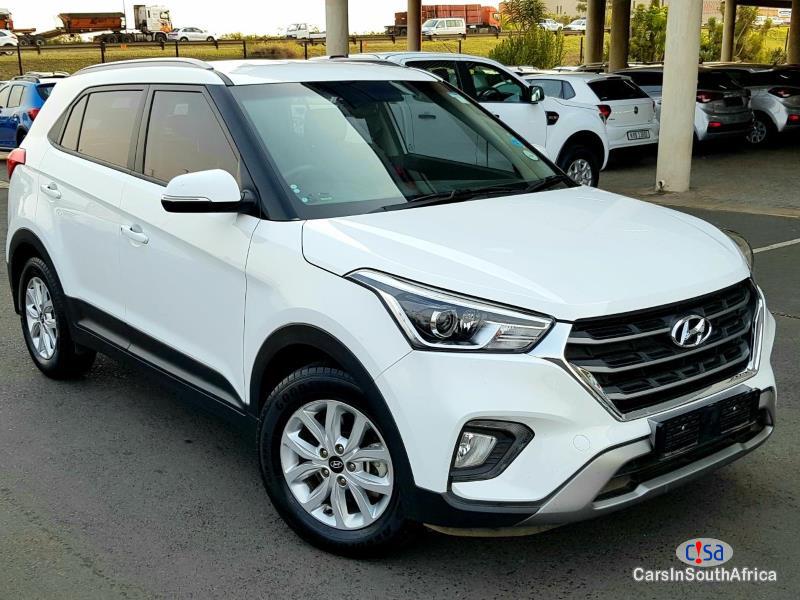 Picture of Hyundai Creta 1.6 Manual 2021