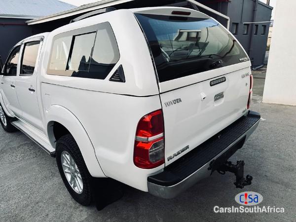 Toyota Hilux 3.0D4D Manual 2015