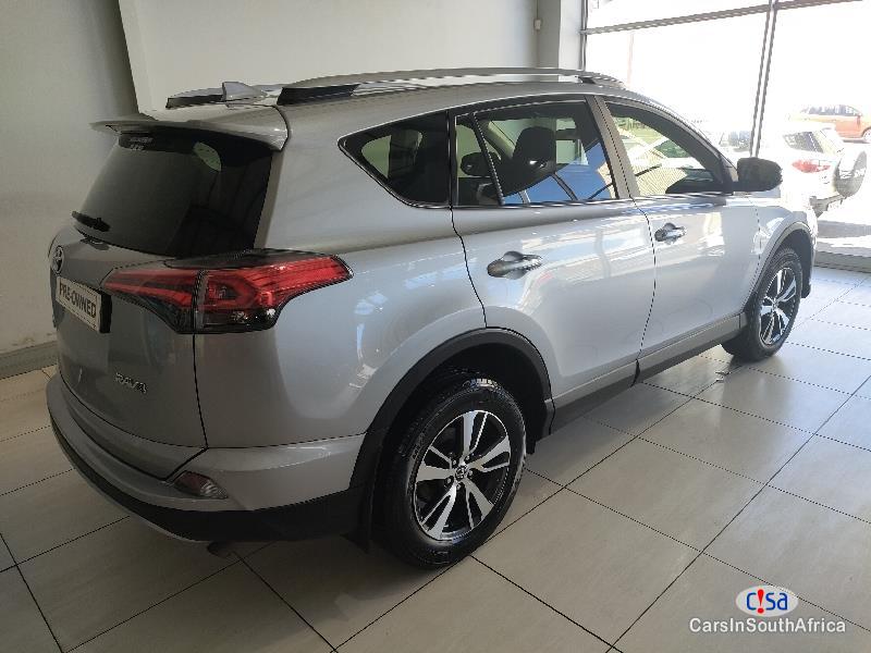 Toyota RAV-4 2.0 GX Automatic 2018 - image 2