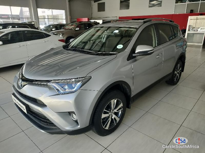 Toyota RAV-4 2.0 GX Automatic 2018 in Mpumalanga