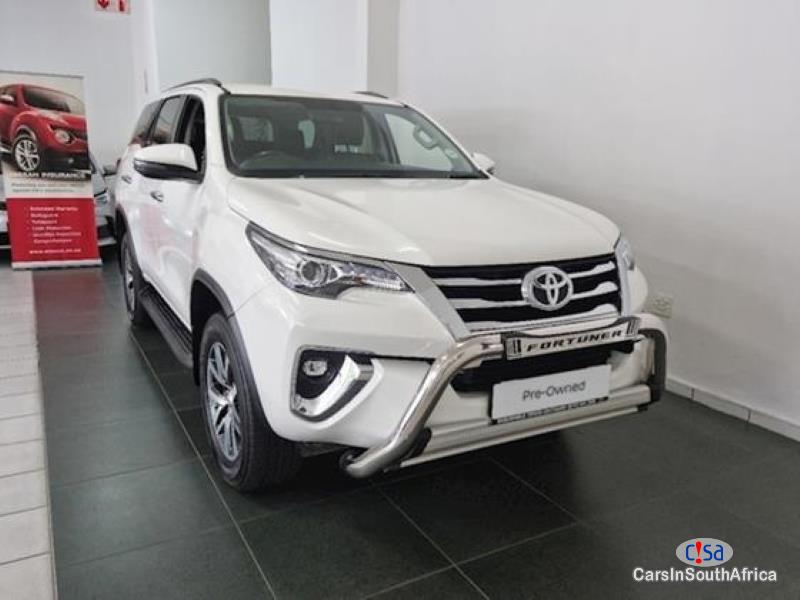 Picture of Toyota Fortuner 2.8GD6 Raised Body Automatic 2019