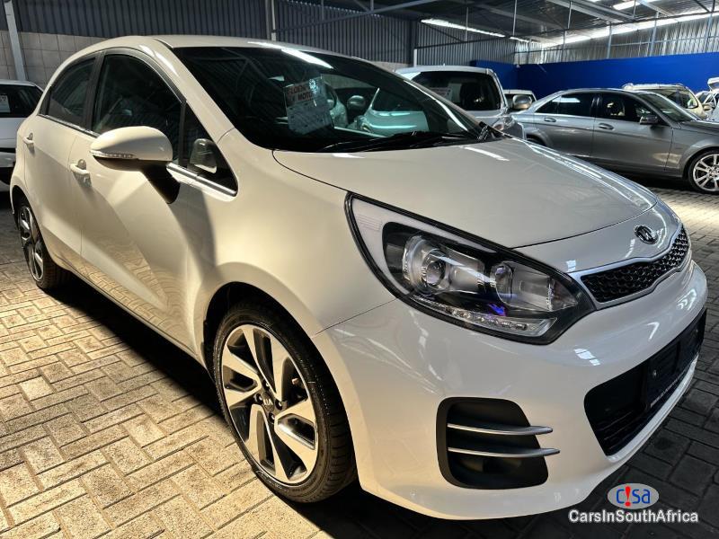 Picture of Kia Rio 1.4 Tec Manual 2017