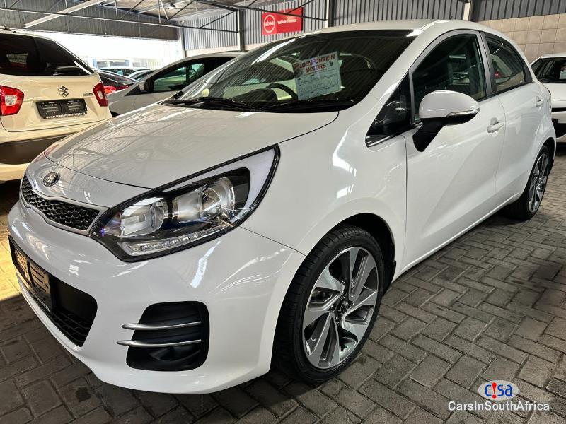 Kia Rio 1.4 Tec Manual 2017 in North West