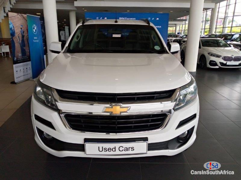 Chevrolet Trailblazer 2.5 Automatic 2017 in South Africa