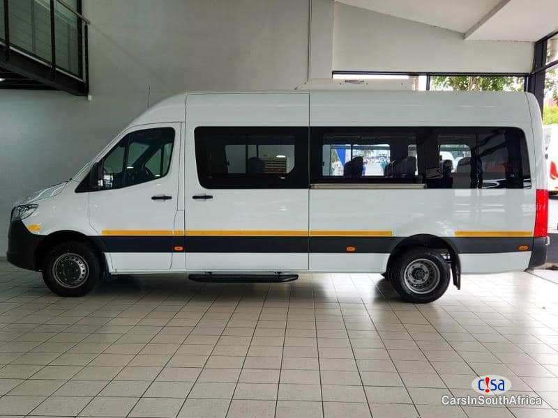 Picture of Mercedes Benz Sprinter 2.1 Manual 2019