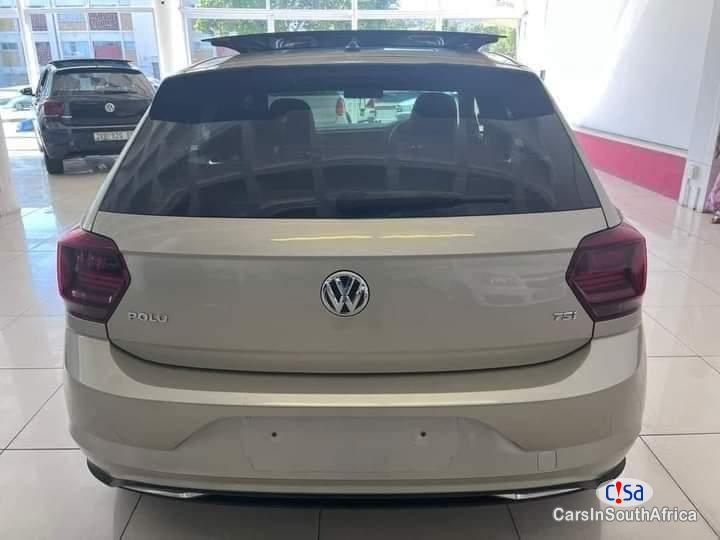 Volkswagen Polo 1.0 Tsi Automatic 2022