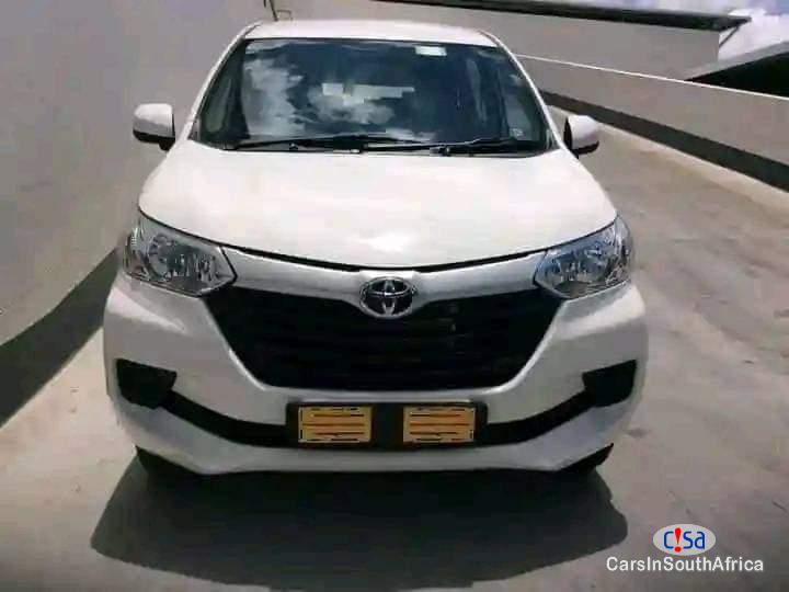 Picture of Toyota Avanza 1.5sx Manual 2019