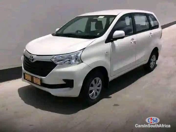 Toyota Avanza 1.5sx Manual 2019 in Free State