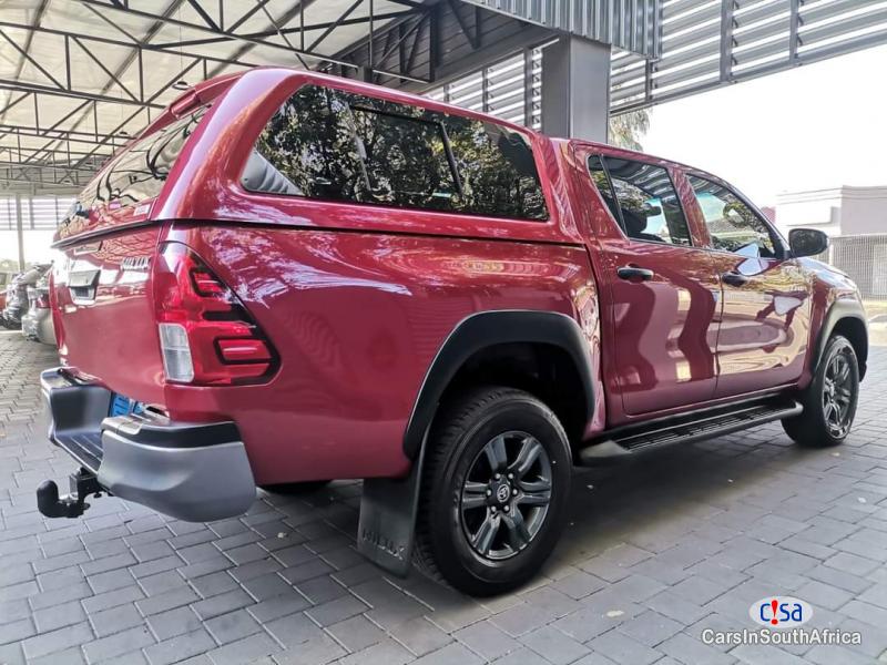 Toyota Hilux 2.8GD6 Manual 2018 in Free State
