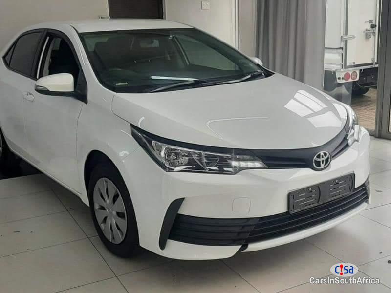 Picture of Toyota Corolla 1.6 Prestige Automatic 2021