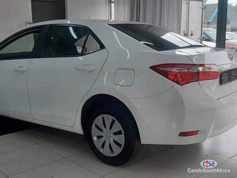 Toyota Corolla 1.6 Prestige Automatic 2021 - image 3