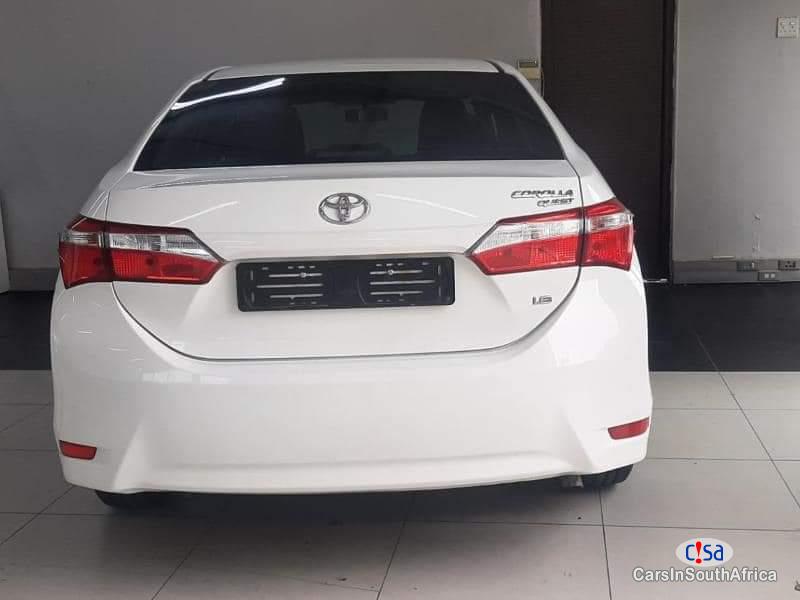Toyota Corolla 1.6 Prestige Automatic 2021 - image 4
