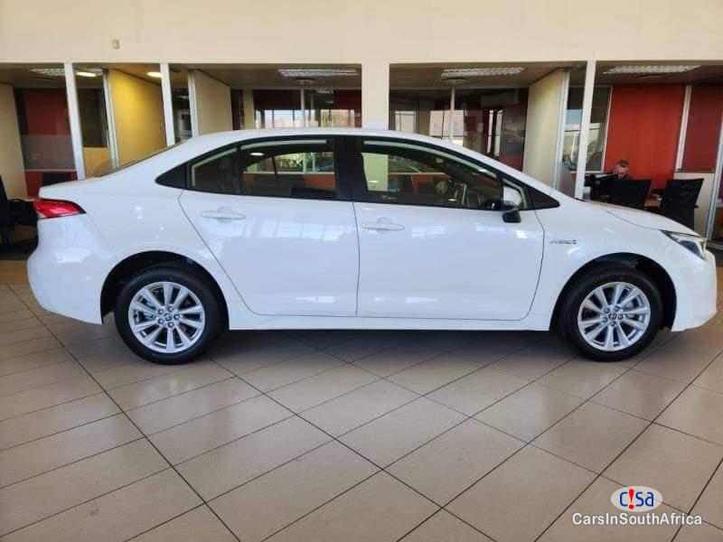 Toyota Corolla 1.8 Hybrid Automatic 2021 in South Africa