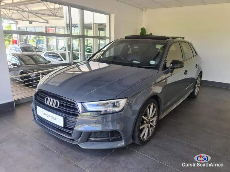 Picture of Audi A3 1.0 Sport Back 35 Tfsi Automatic 2019