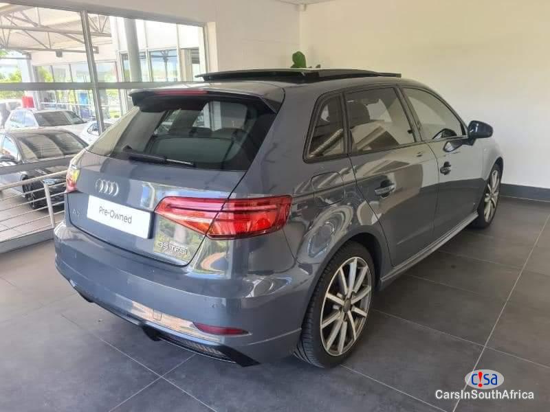 Audi A3 1.0 Sport Back 35 Tfsi Automatic 2019