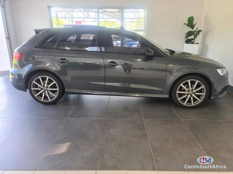 Audi A3 1.0 Sport Back 35 Tfsi Automatic 2019 in Western Cape