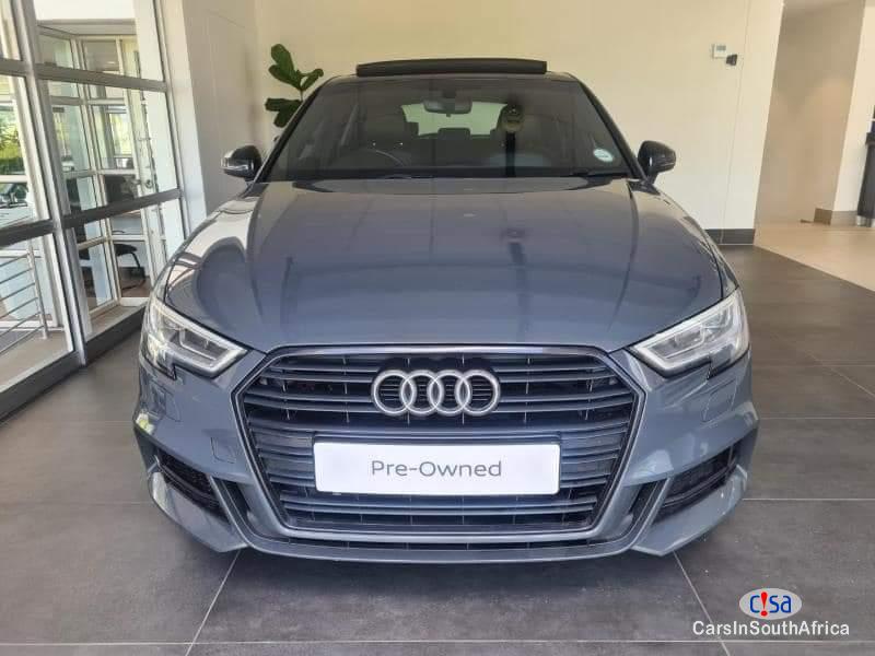 Audi A3 1.0 Sport Back 35 Tfsi Automatic 2019 in South Africa