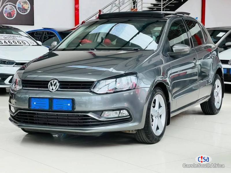 Volkswagen Polo 1.2 Tsi Manual 2017