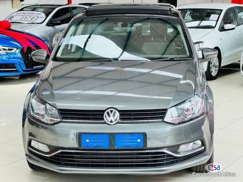Volkswagen Polo 1.2 Tsi Manual 2017 - image 4