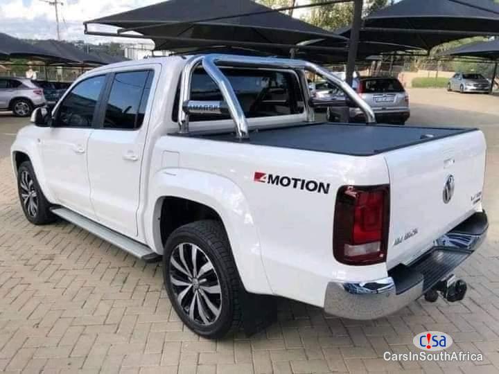 Volkswagen Amarok 3.0 V6 Tdi 4motion Double Cab Automatic 2019