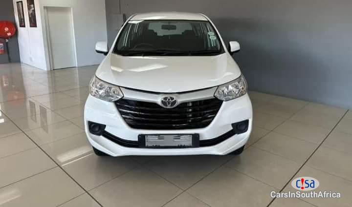Picture of Toyota Avanza 1.5sx Manual 2016