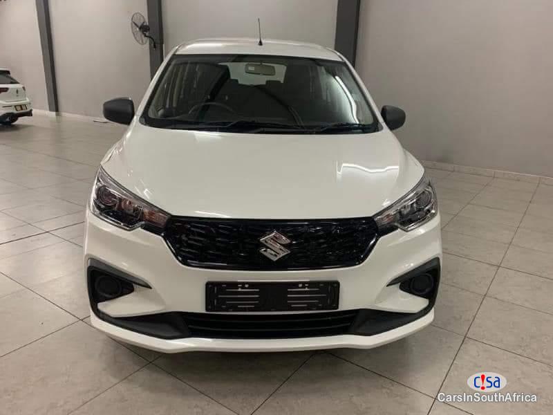 Pictures of Suzuki Ertiga 1.5 GL Automatic 2023