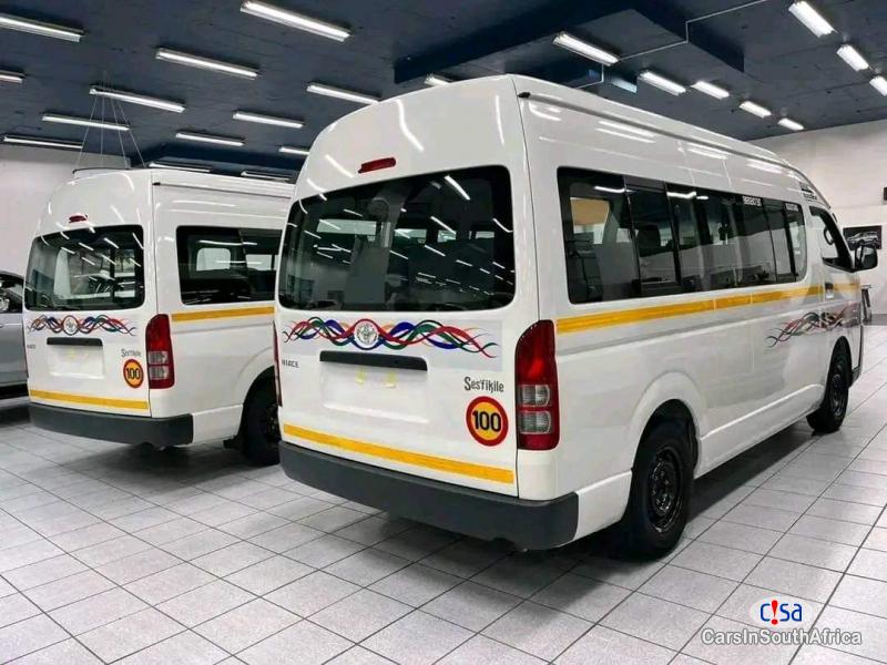 Toyota Quantum 2.5 D4D Sesifikire Manual 2023 - image 2