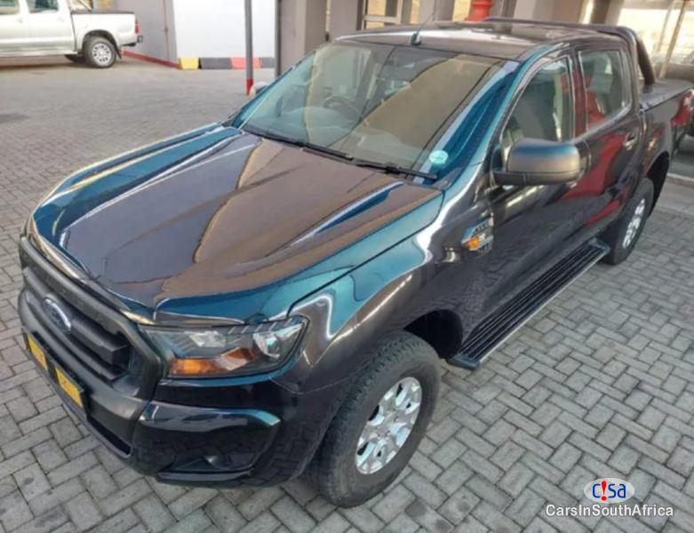 Ford Ranger 2.2 XLT Manual 2016 in South Africa