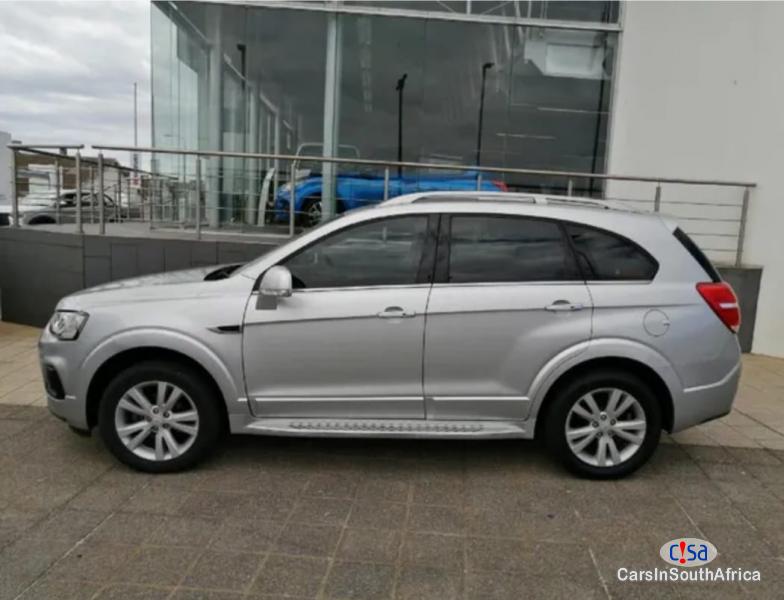 Chevrolet Captiva 2.2 XLT Automatic 2016 in Northern Cape