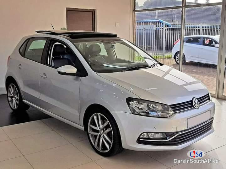 Picture of Volkswagen Polo 1.0 Tsi Automatic 2021