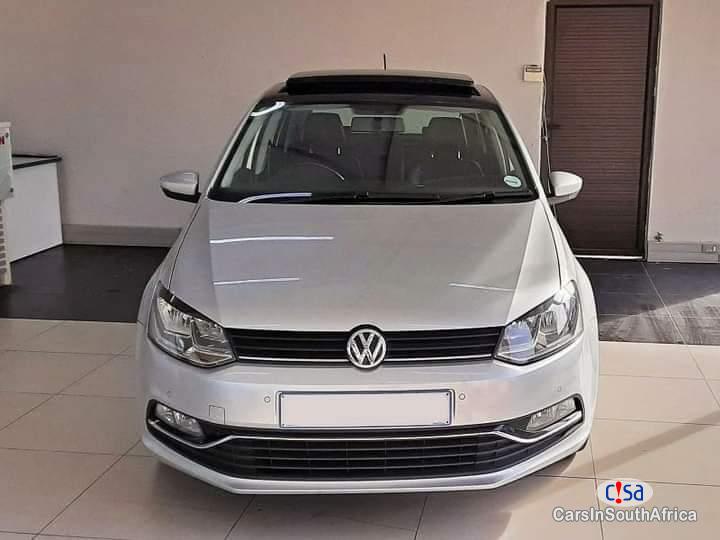 Volkswagen Polo 1.0 Tsi Automatic 2021