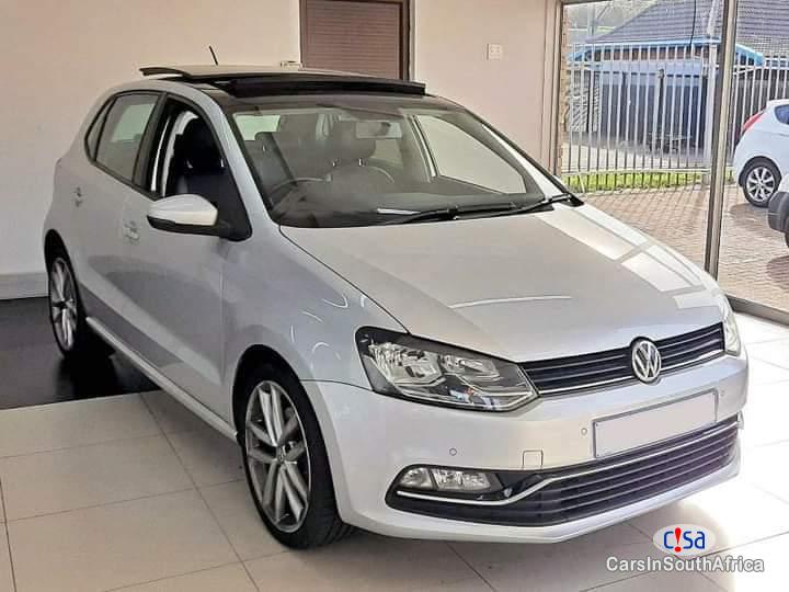 Volkswagen Polo 1.0 Tsi Automatic 2021 in Gauteng
