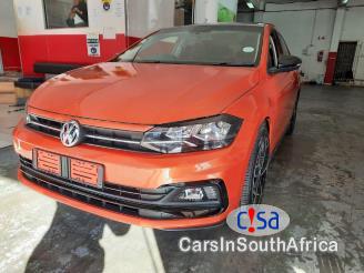 Pictures of Volkswagen Polo 1.2 Tsi Manual 2017