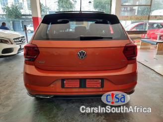 Volkswagen Polo 1.2 Tsi Manual 2017 - image 2
