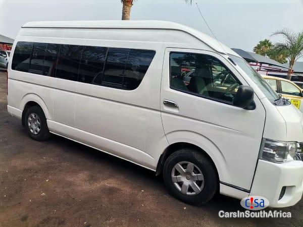 Toyota Quantum 2.5 D4D GL 14 Seater Manual 2018 in Western Cape