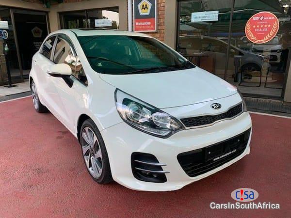 Picture of Kia Rio 1.4 Tec Automatic 2017