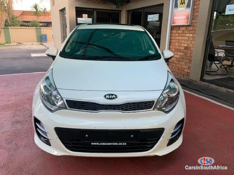 Kia Rio 1.4 Tec Automatic 2017