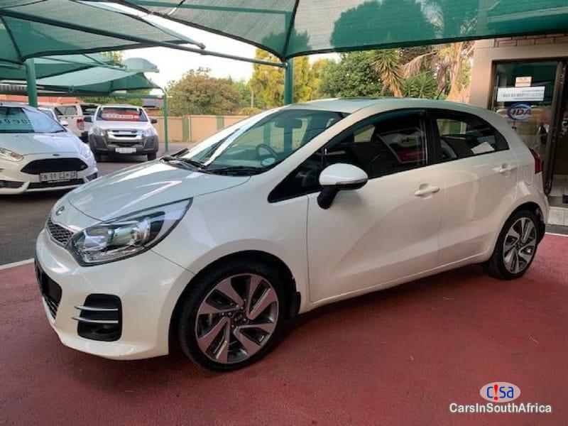 Kia Rio 1.4 Tec Automatic 2017 - image 3