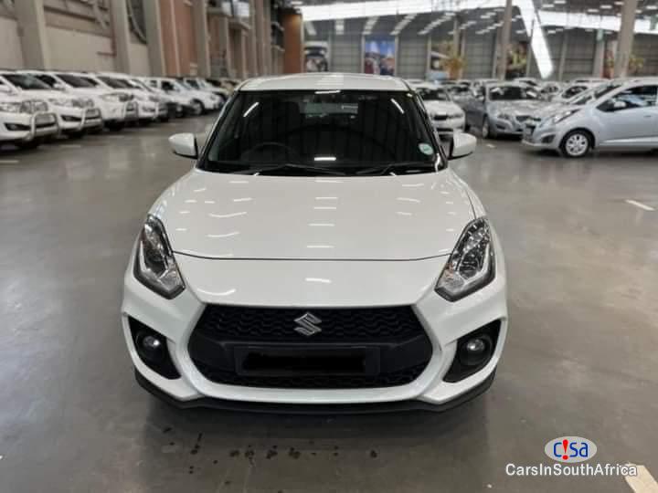 Picture of Suzuki Swift 1.4 T Sport Automatic 2021
