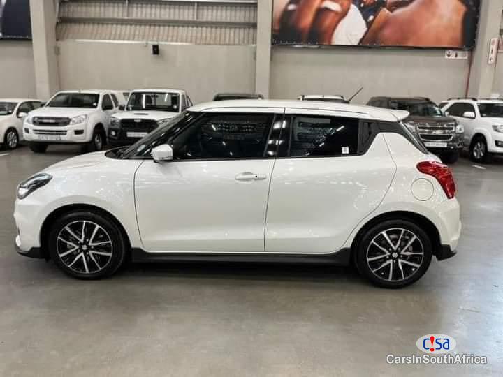 Suzuki Swift 1.4 T Sport Automatic 2021 in Northern Cape