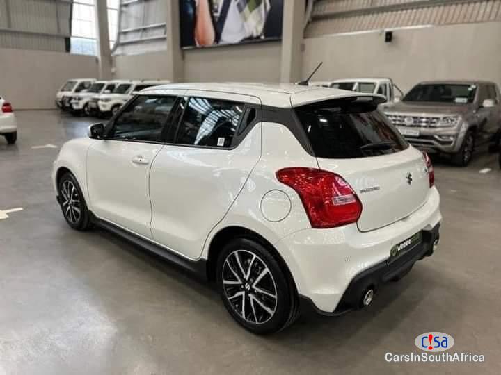 Suzuki Swift 1.4 T Sport Automatic 2021 in South Africa