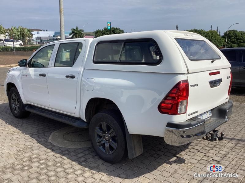 Toyota Hilux 2.4GD-6 Double Cab Bank Repossessed Manual 2021 in Eastern Cape