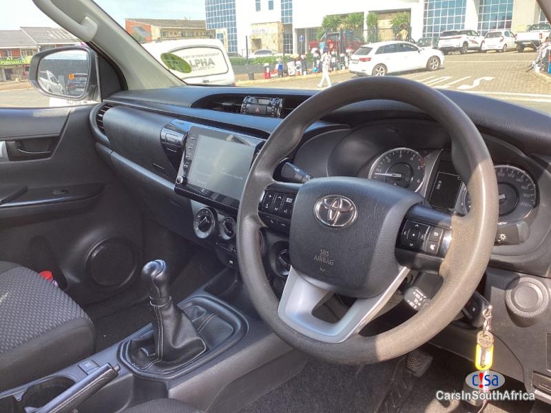 Toyota Hilux 2.4GD-6 Double Cab Bank Repossessed Manual 2021 in South Africa