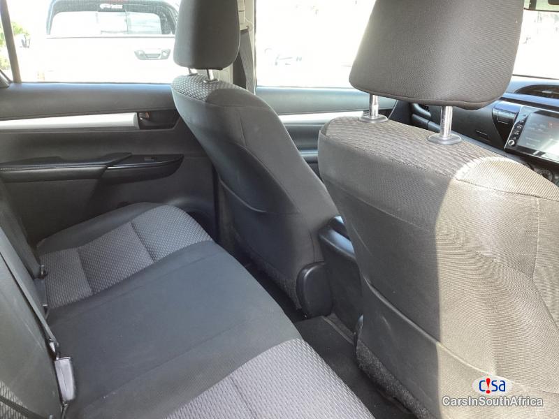 Picture of Toyota Hilux 2.4GD-6 Double Cab Bank Repossessed Manual 2021 in Eastern Cape