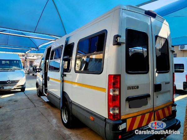 Iveco Other Daily 50C15 Manual 2016