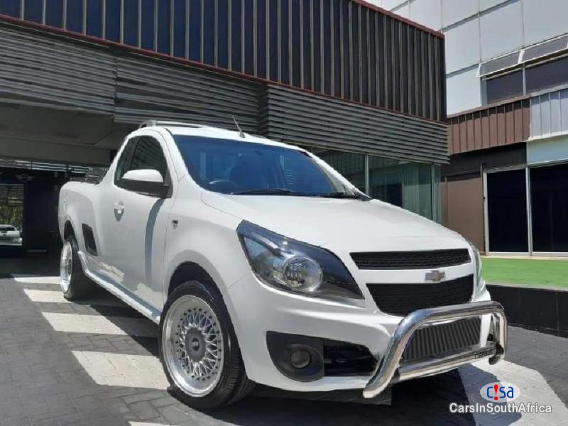 Chevrolet Utility 1.4L MANUAL 0813350925 Manual 2017 in South Africa