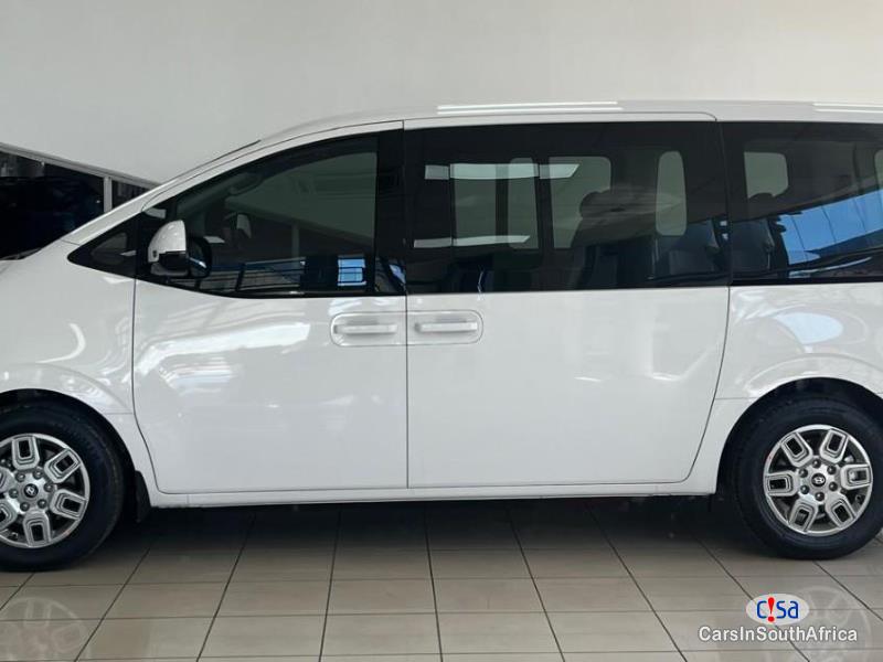 Hyundai Other 2.2D Executive 9 Seater 0813350925 Automatic 2024